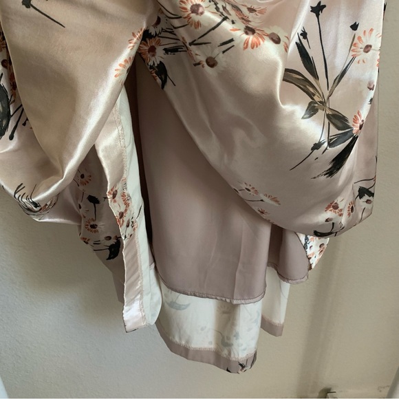 Della Bee (Anthropologie) skirt sz small - Picture 5 of 6